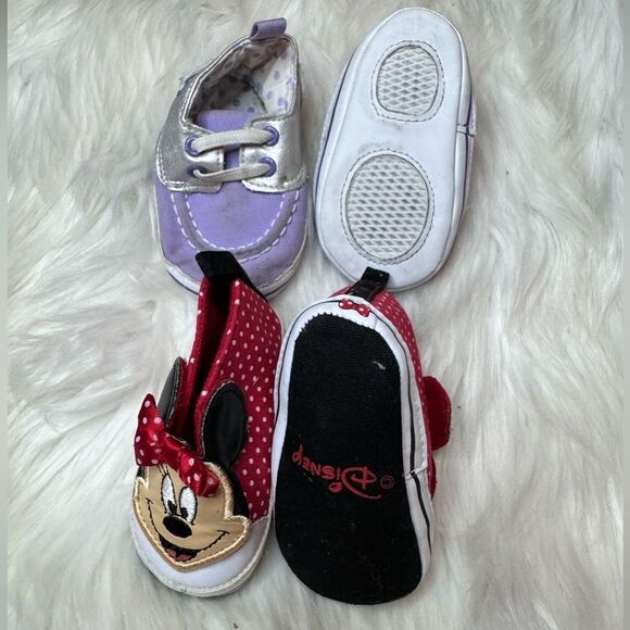 Baby shoe bundle - Picture 2 of 4